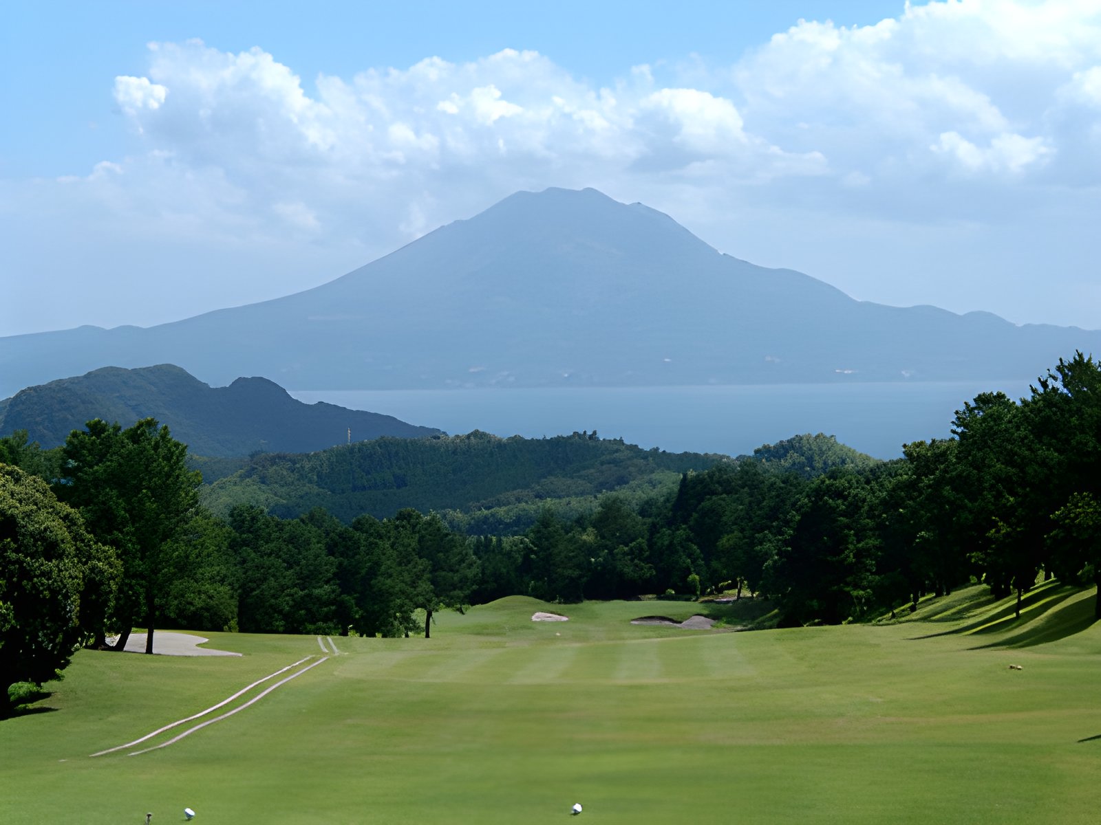 鹿児島国際ゴルフ倶楽部