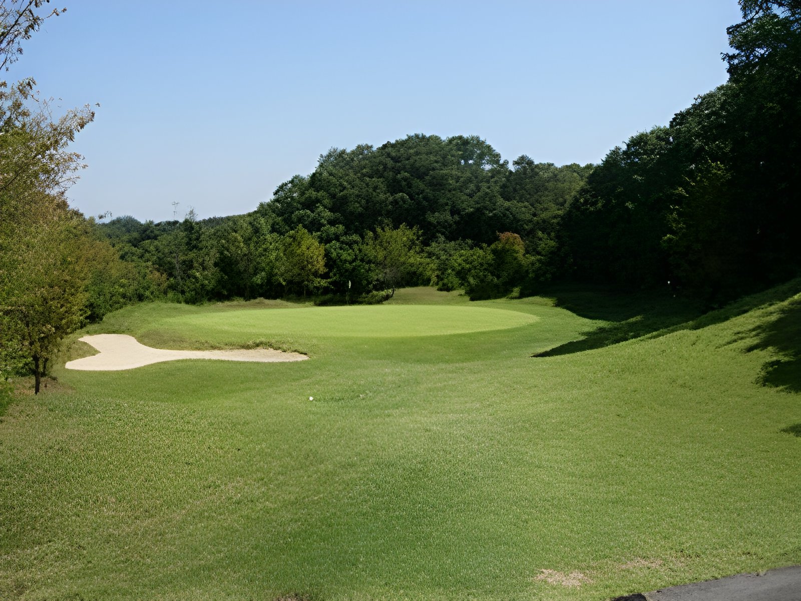 ダンロップパースリーコース（ショートコースＰａｒ５４）