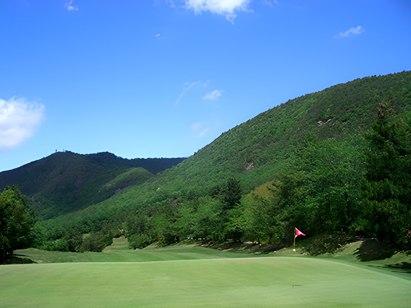 長良川カントリー倶楽部