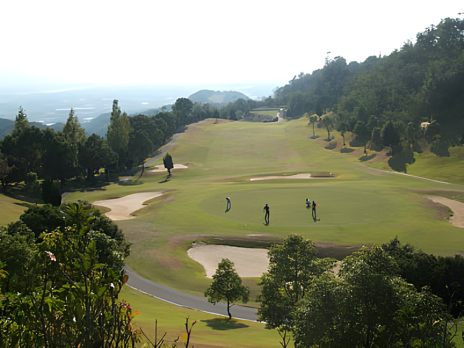 御所カントリークラブ（徳島県）