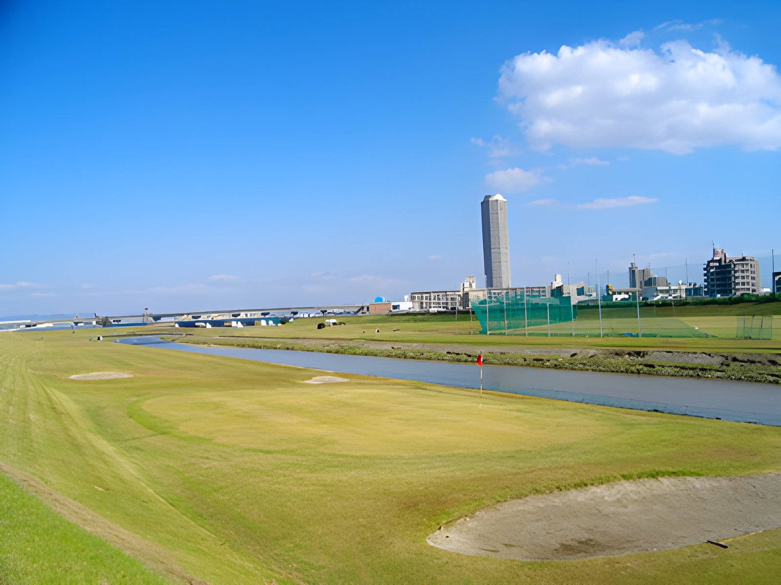 庄内川ゴルフ倶楽部