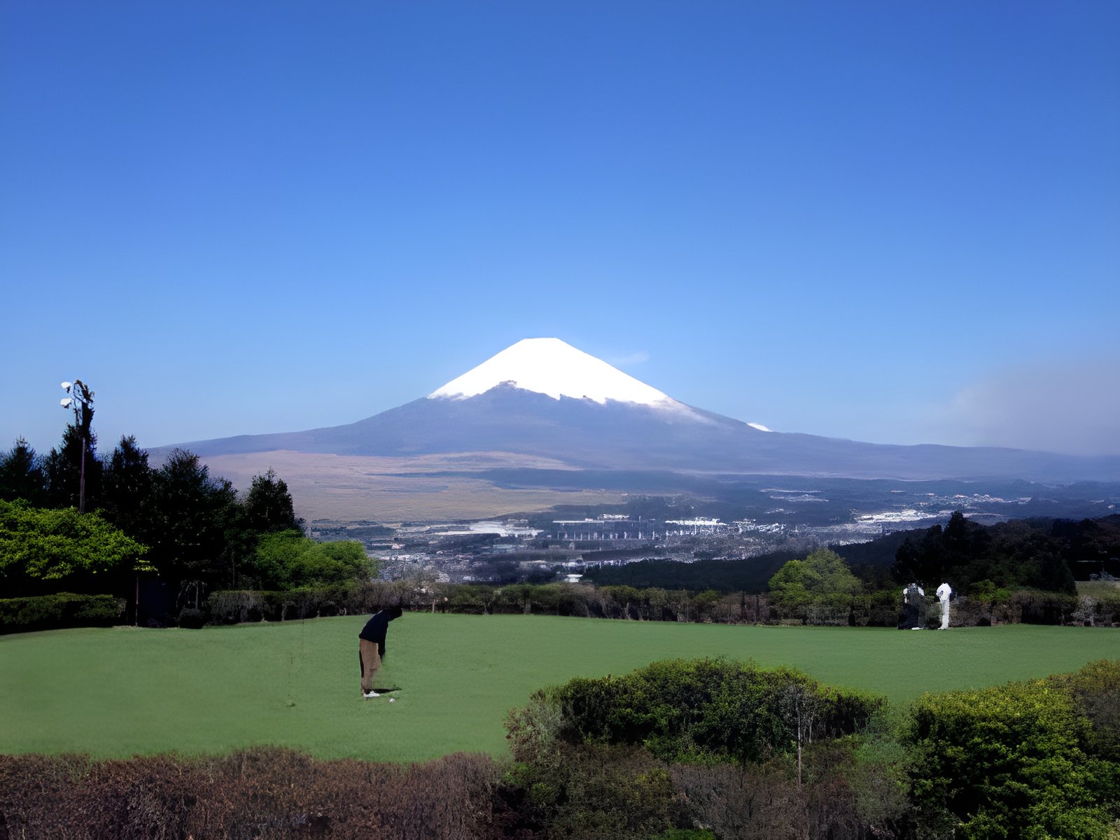 小田原ゴルフ倶楽部　日動御殿場コース
