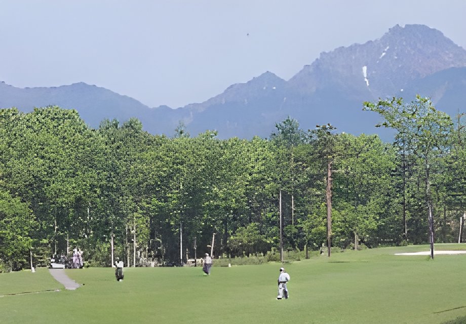 丘の公園清里ゴルフコース