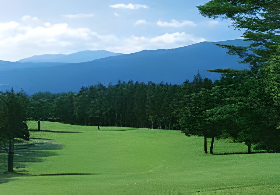鷲ヶ岳高原ゴルフ倶楽部