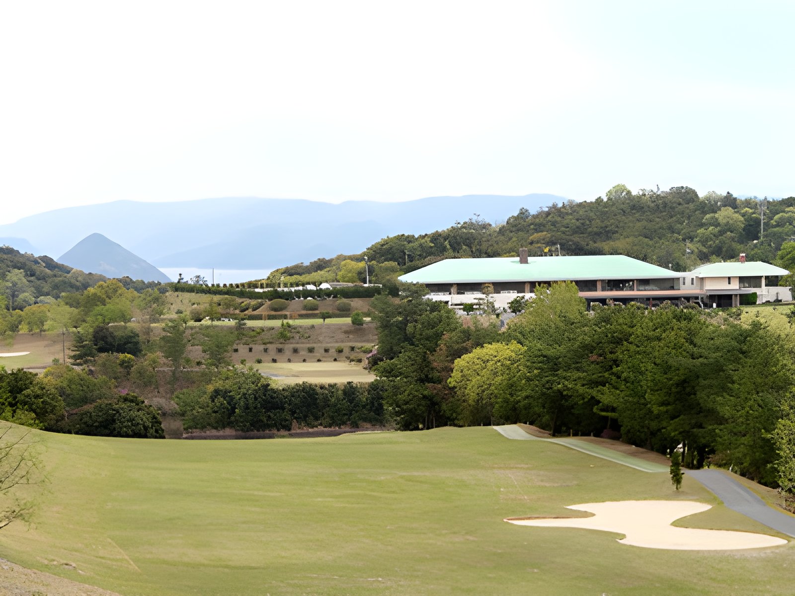 瀬戸大橋カントリークラブ
