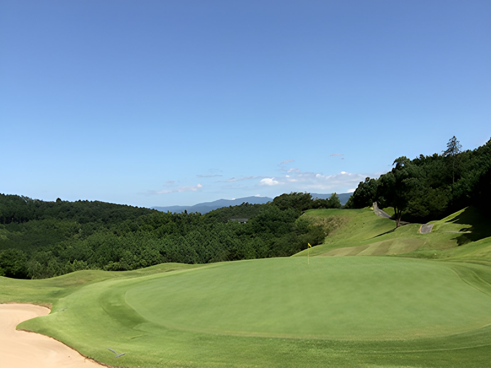 浮羽カントリークラブ
