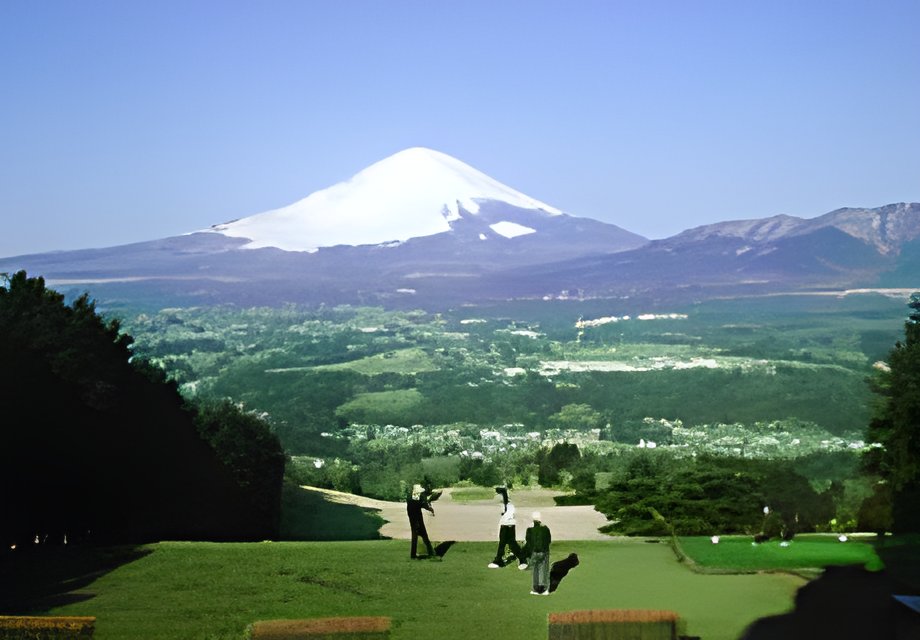 東名富士カントリークラブ