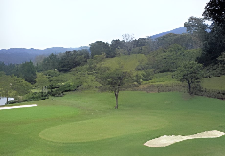 笠間桜カントリー倶楽部