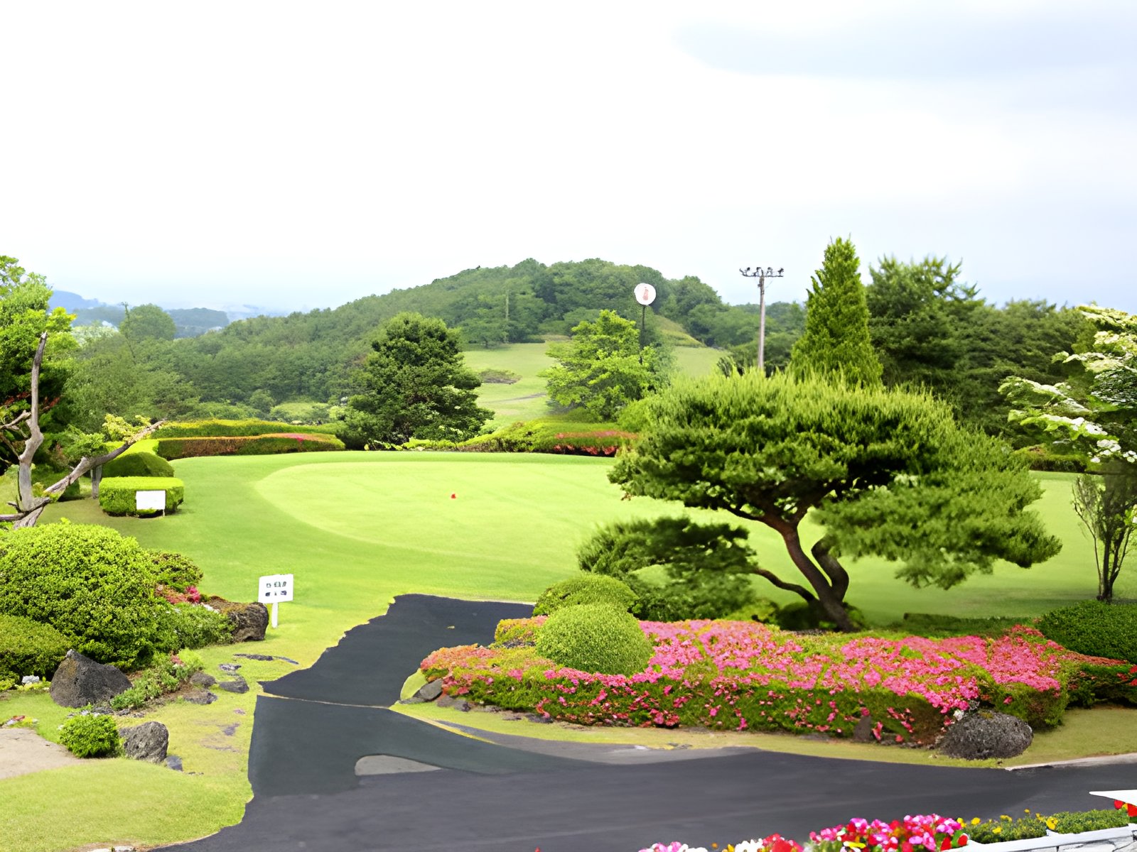 郡山ゴルフ倶楽部