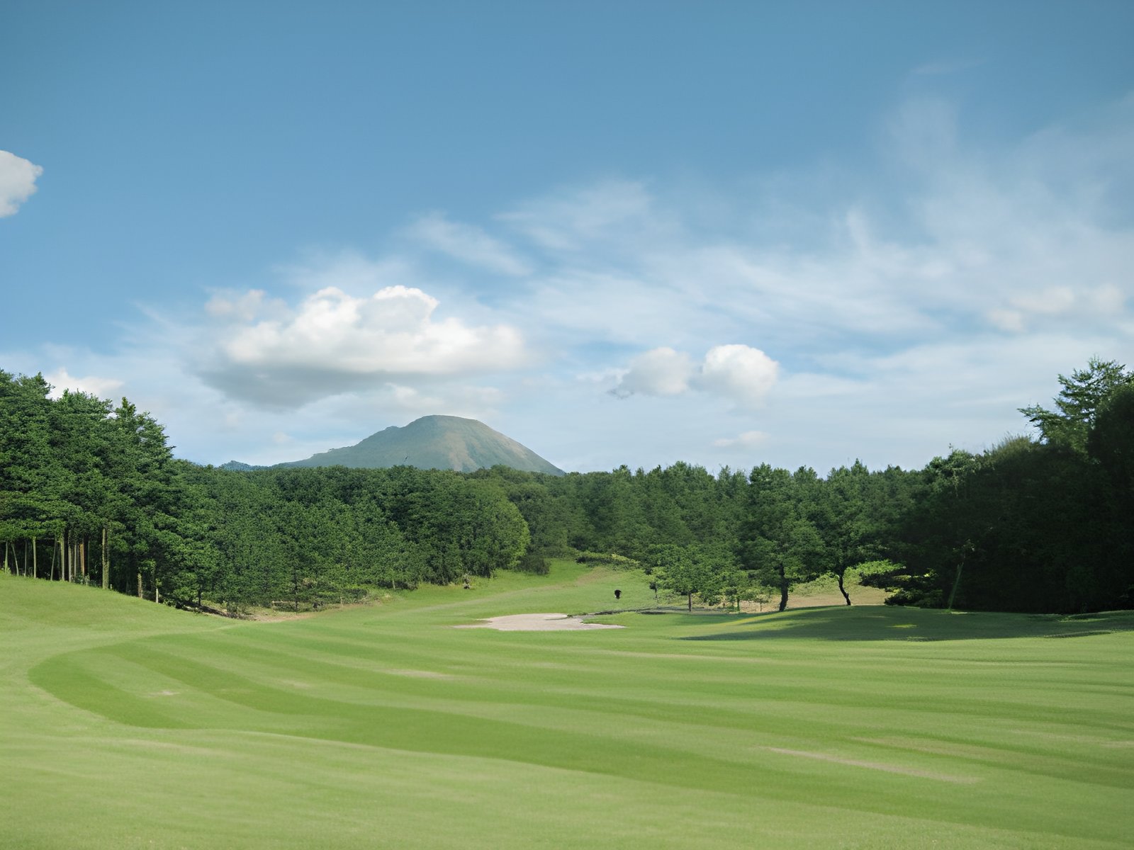 大山平原ゴルフクラブ