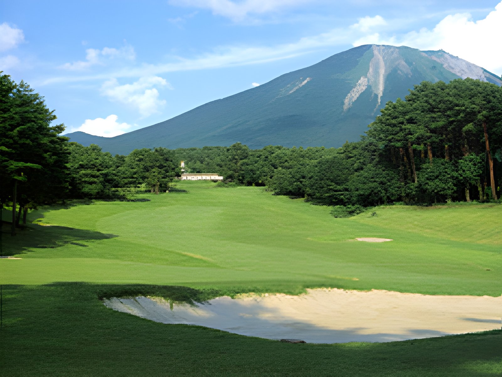 大山ゴルフクラブ