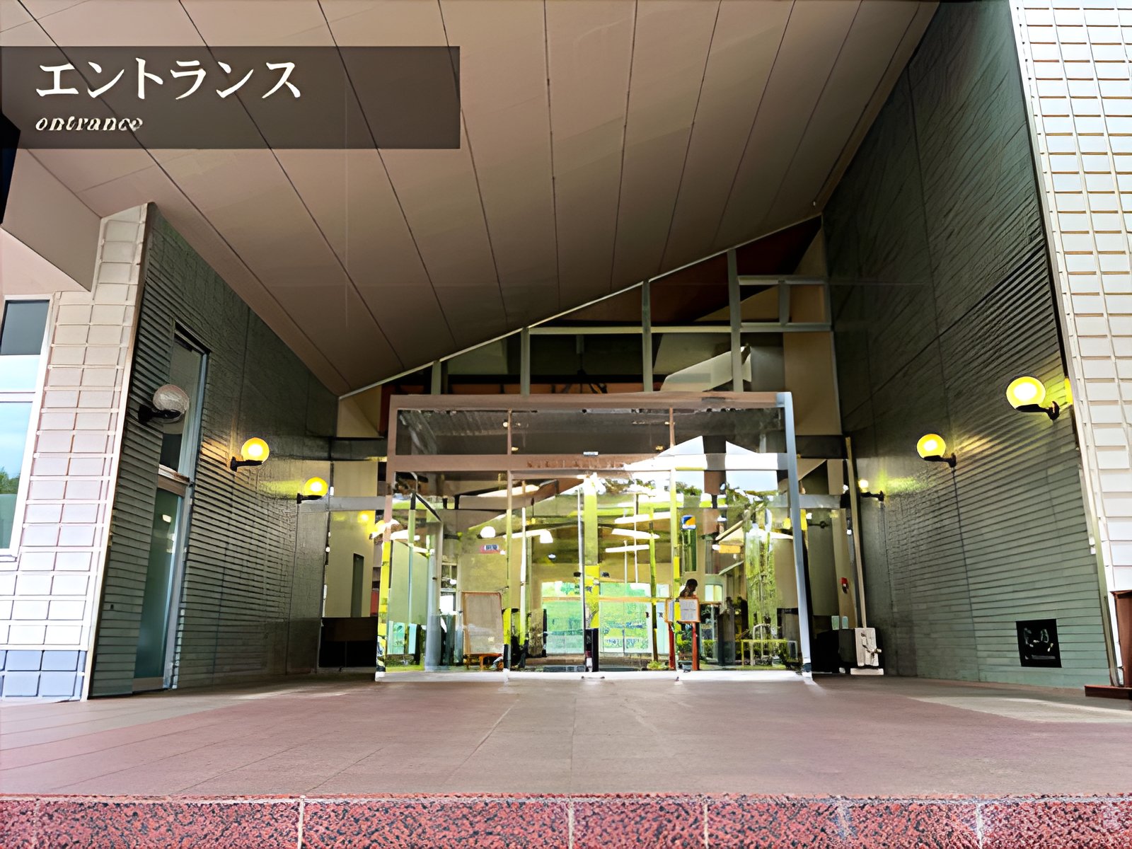 秋田森岳温泉３６ゴルフ場