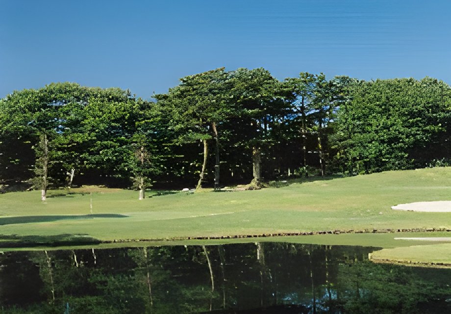 武蔵松山カントリークラブ