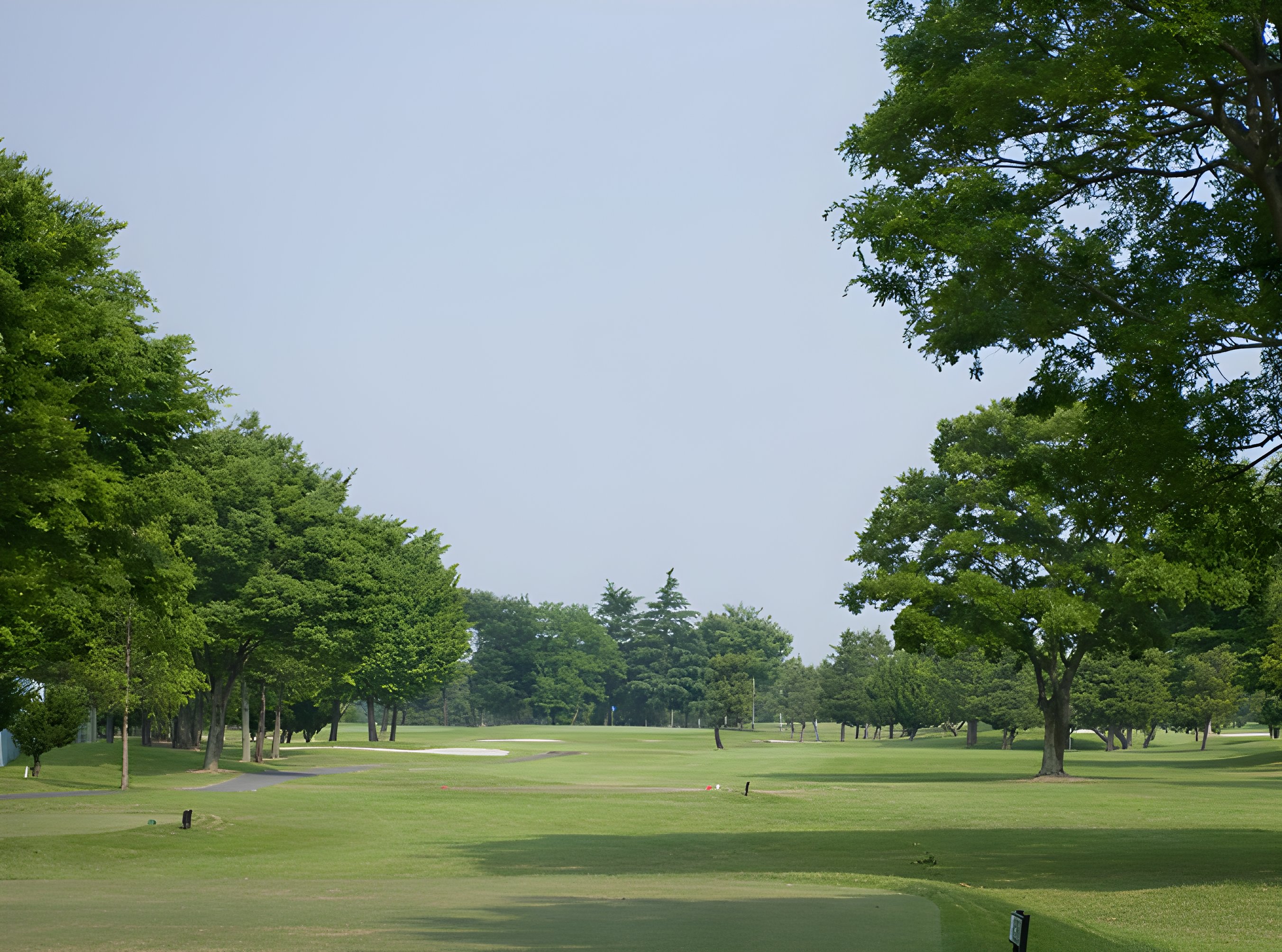 新玉村ゴルフ場
