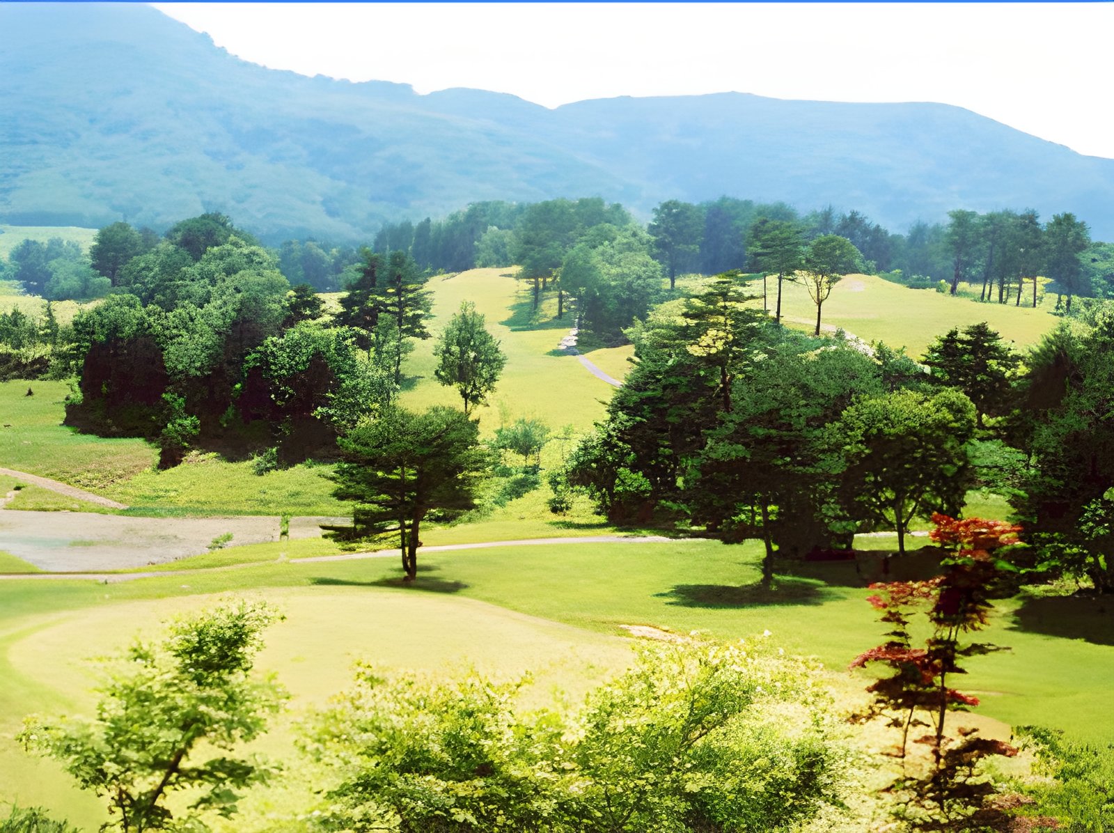 湯村カンツリークラブ
