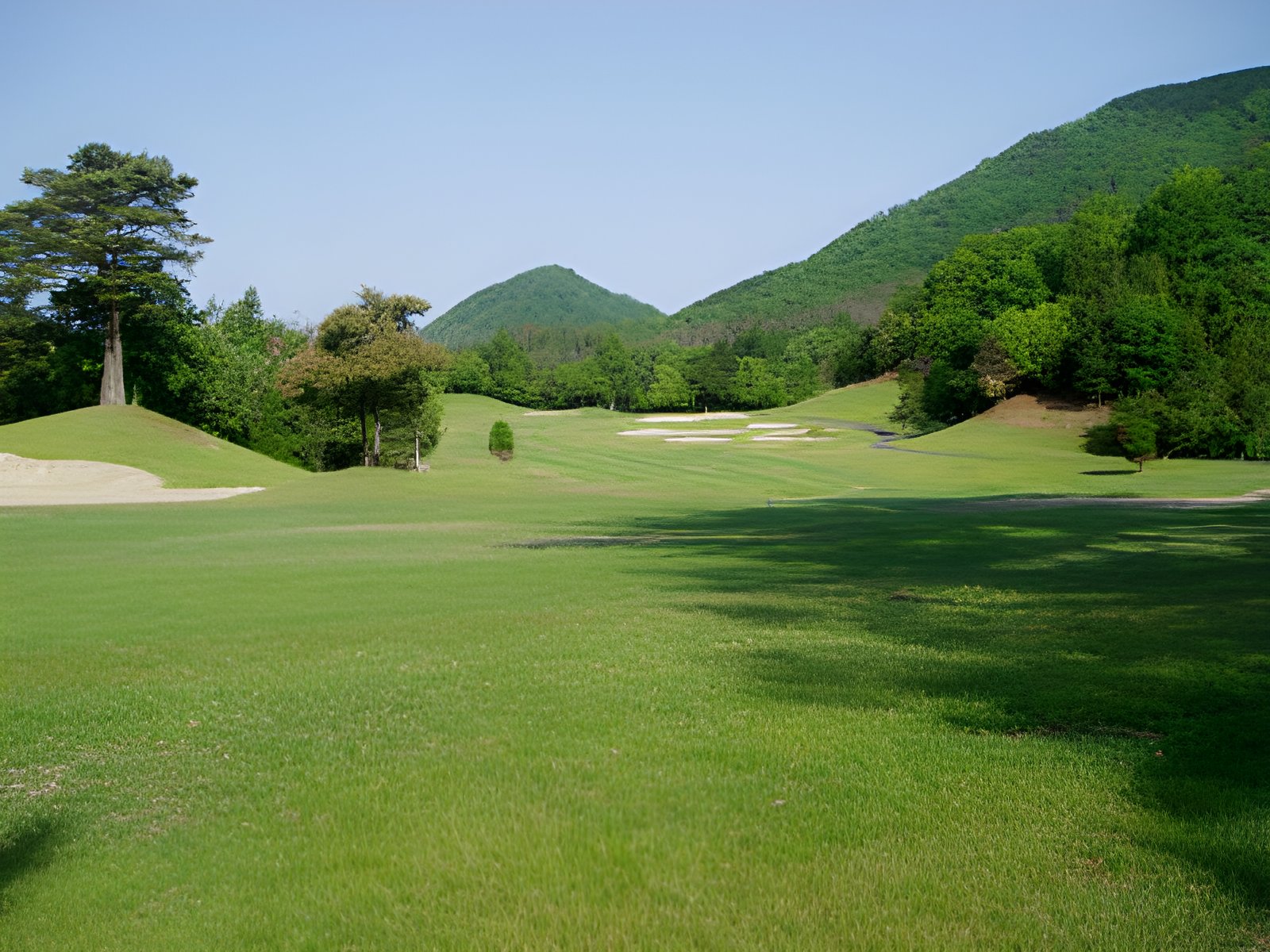 福知山カントリー倶楽部