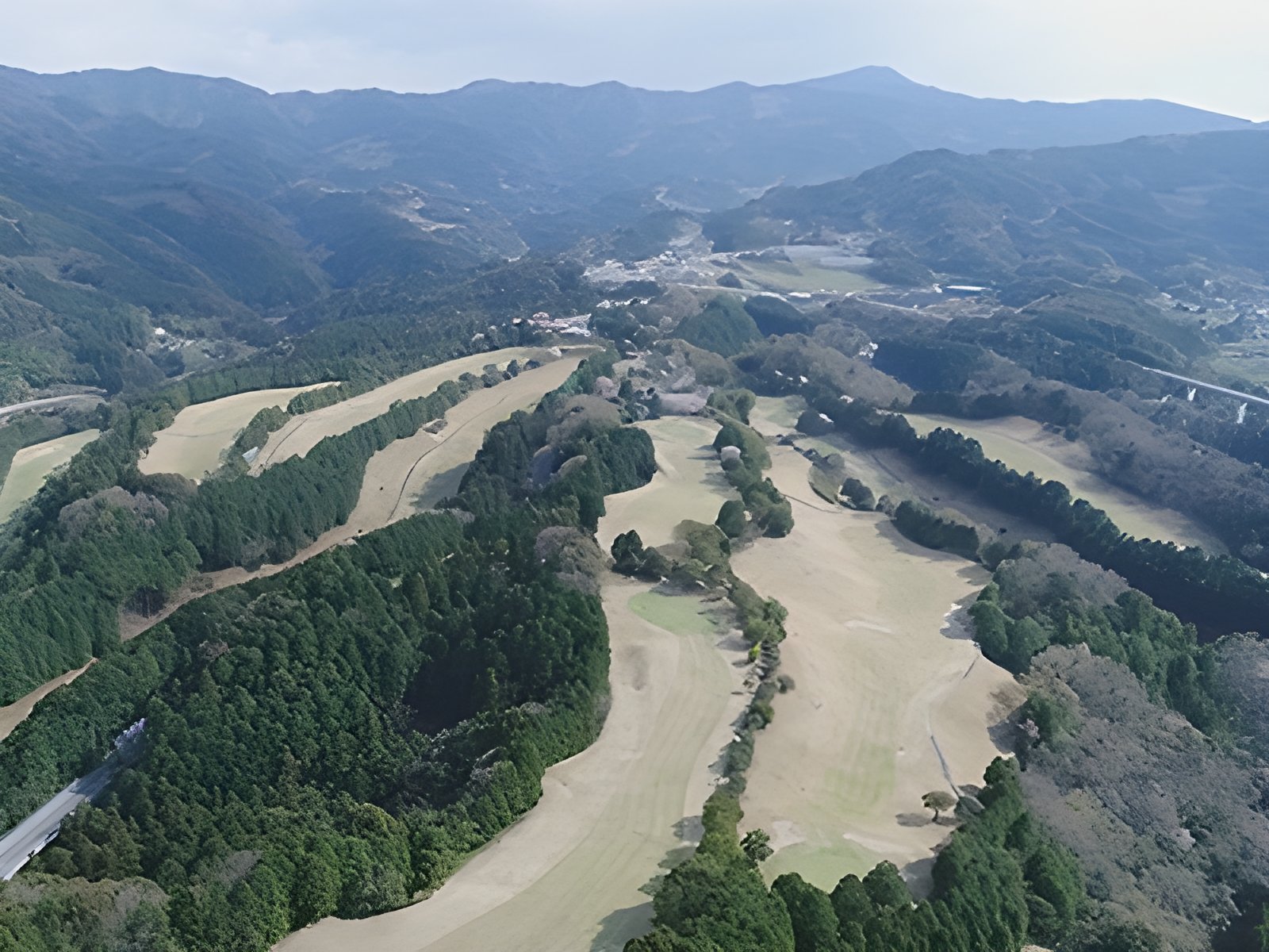 大洲ゴルフ倶楽部