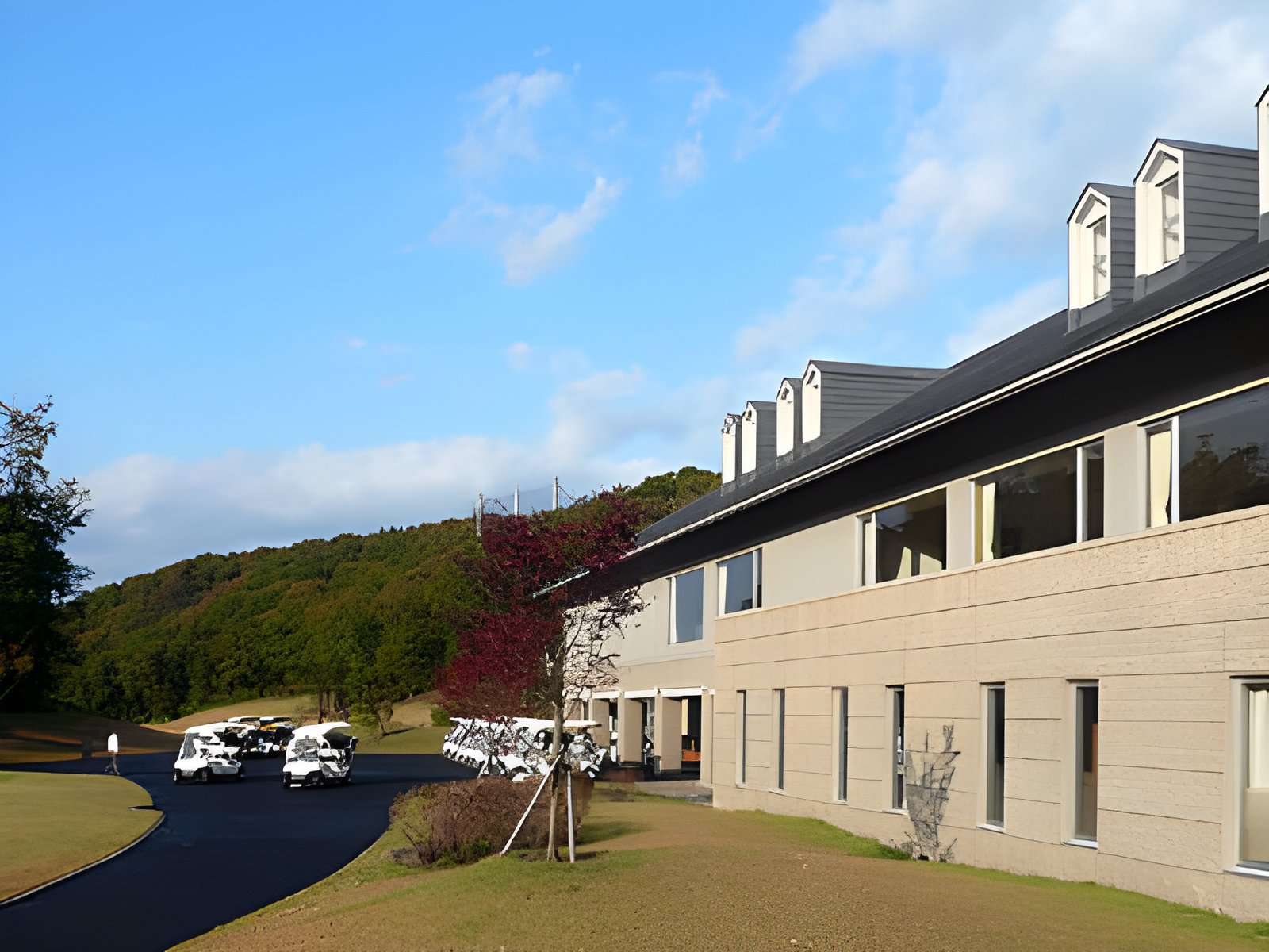 胎内高原ゴルフ倶楽部