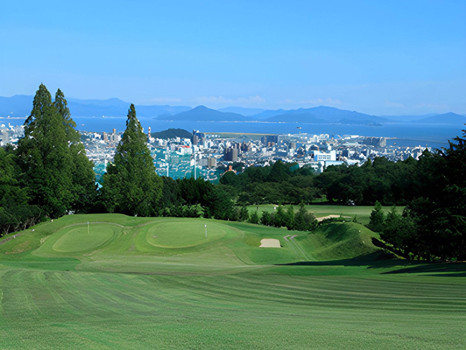 宮島カンツリー倶楽部