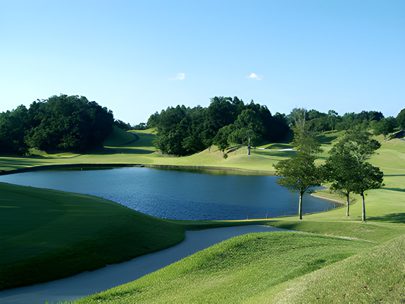 宮崎サンシャインカントリークラブ（Ｐａｃｉｆｉｃ　Ｓｕｎｓｈｉｎｅ　Ｃｏｕｎｔｒｙ　Ｃｌｕｂ）