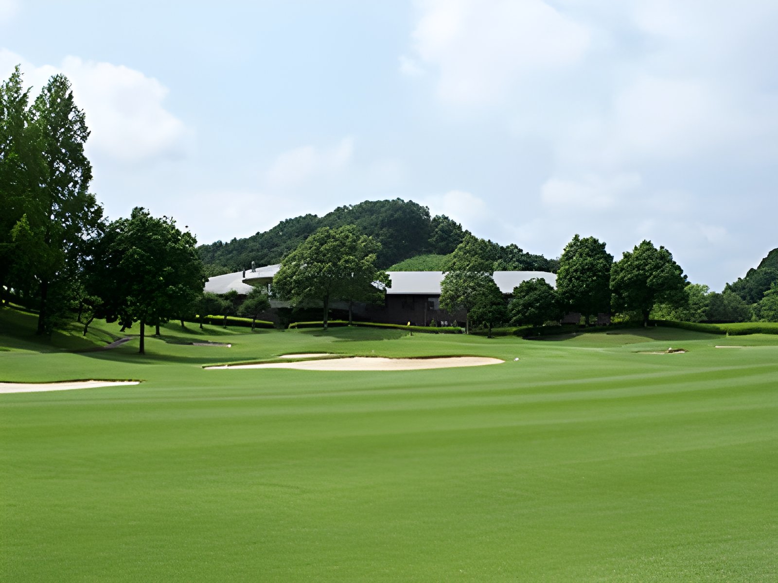 森林公園ゴルフ倶楽部（埼玉県）
