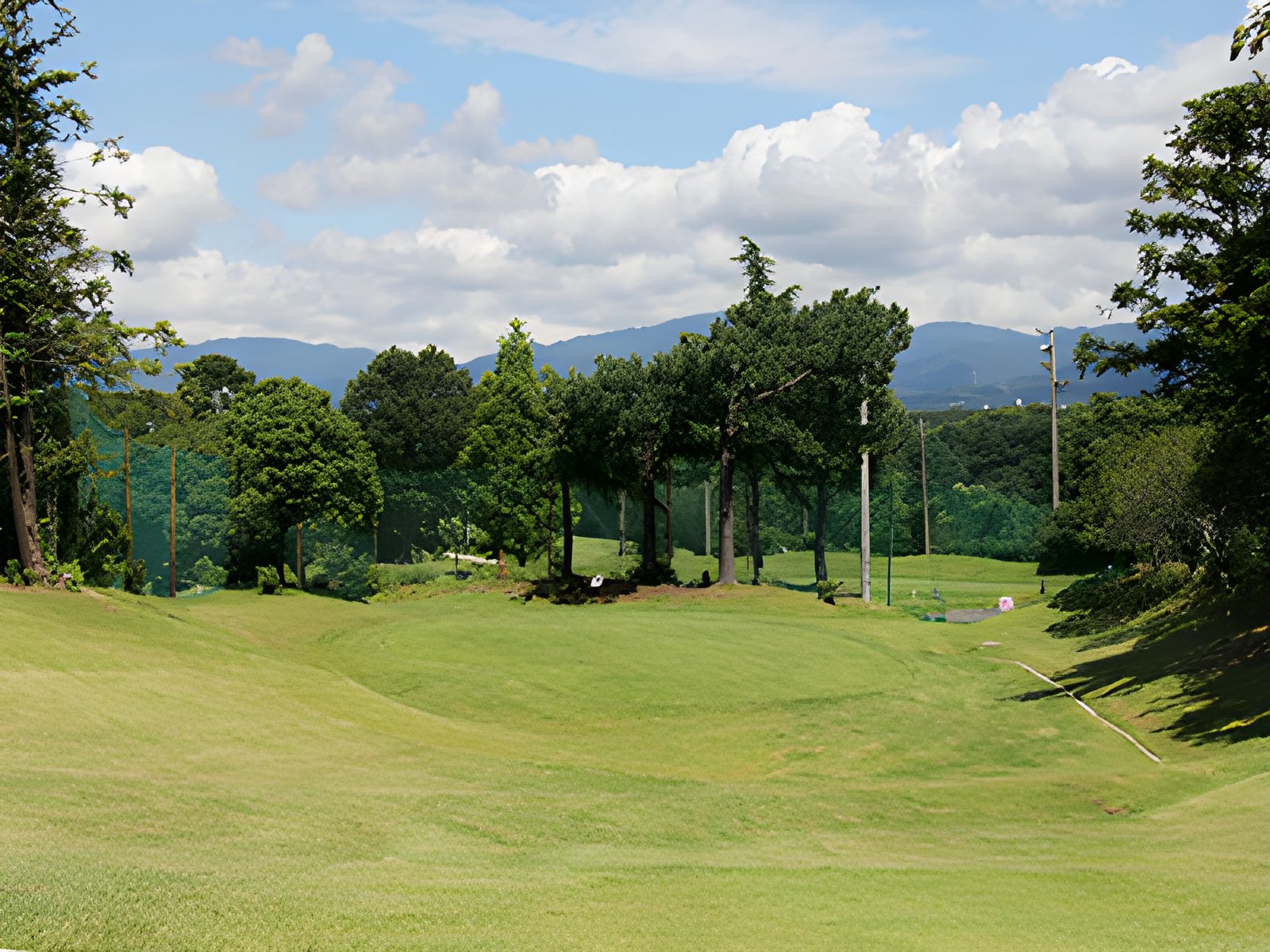 天野山パブリックゴルフ場