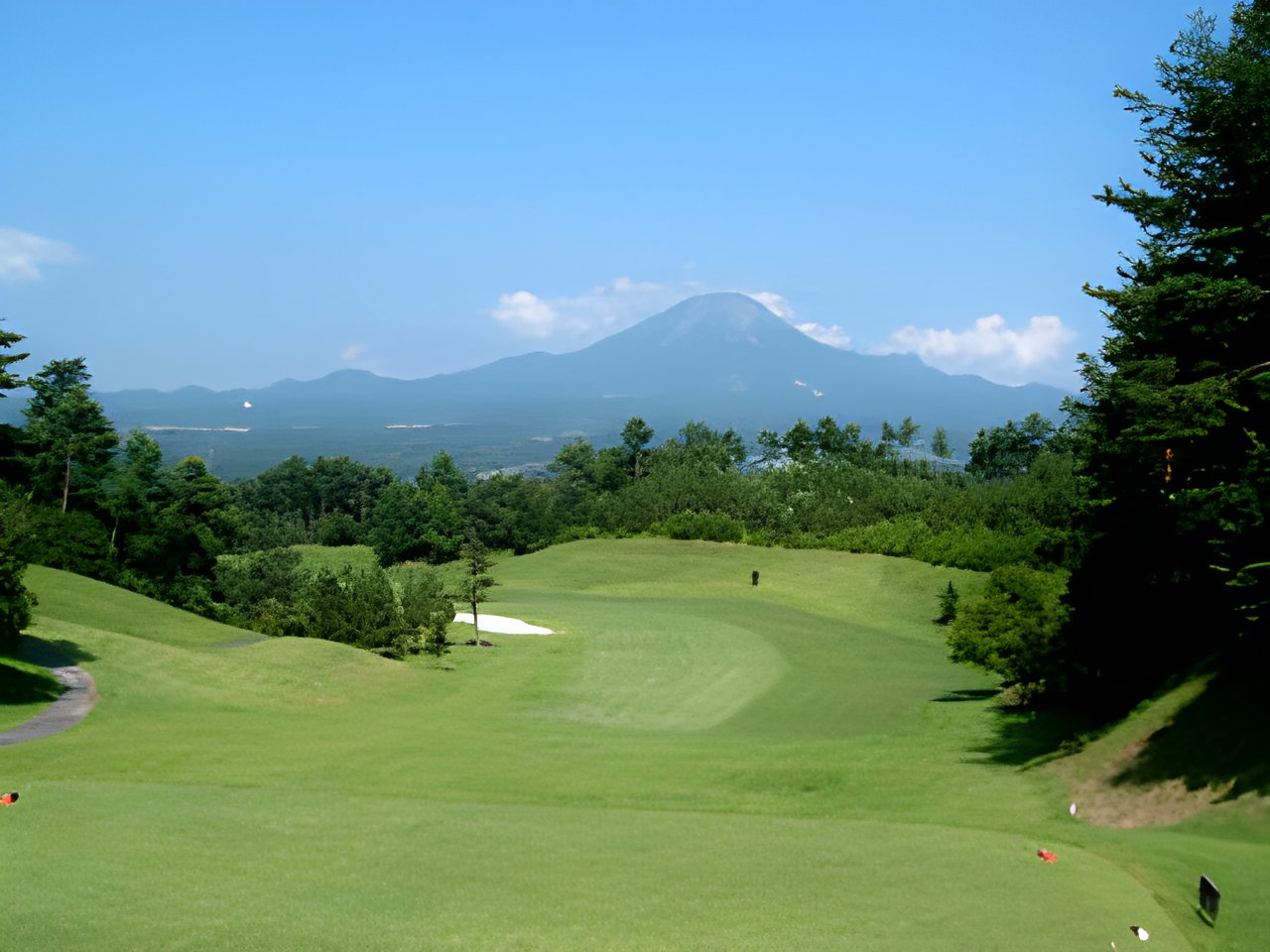 グリーンパーク大山ゴルフ倶楽部
