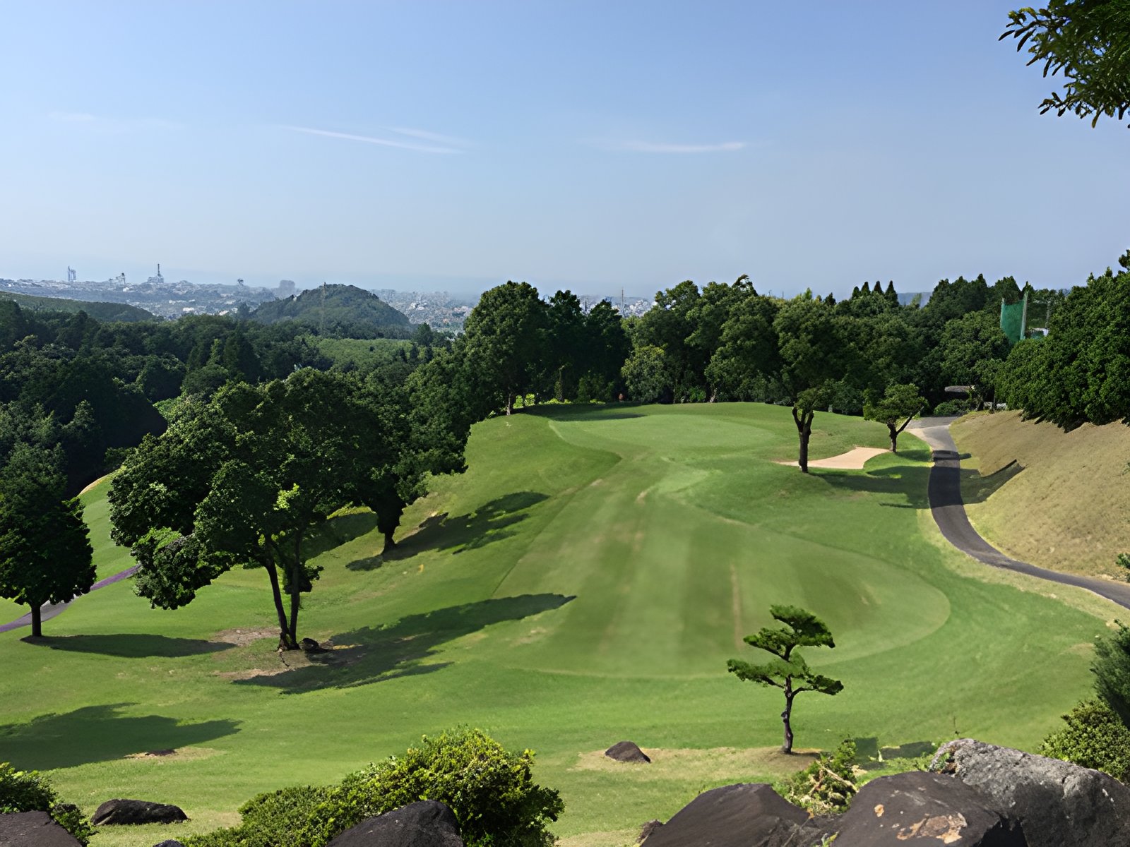 大分パブリックゴルフ場