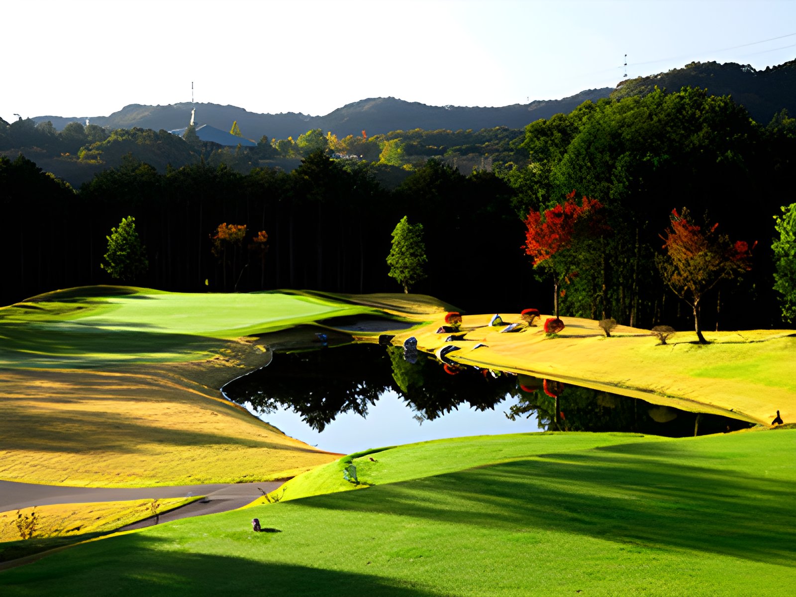 オリムピックナショナルＧＣ ＷＥＳＴ