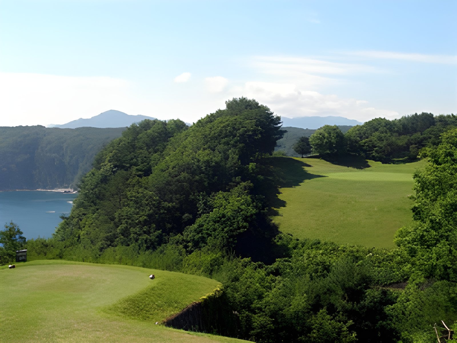 宮古カントリークラブ（岩手県）