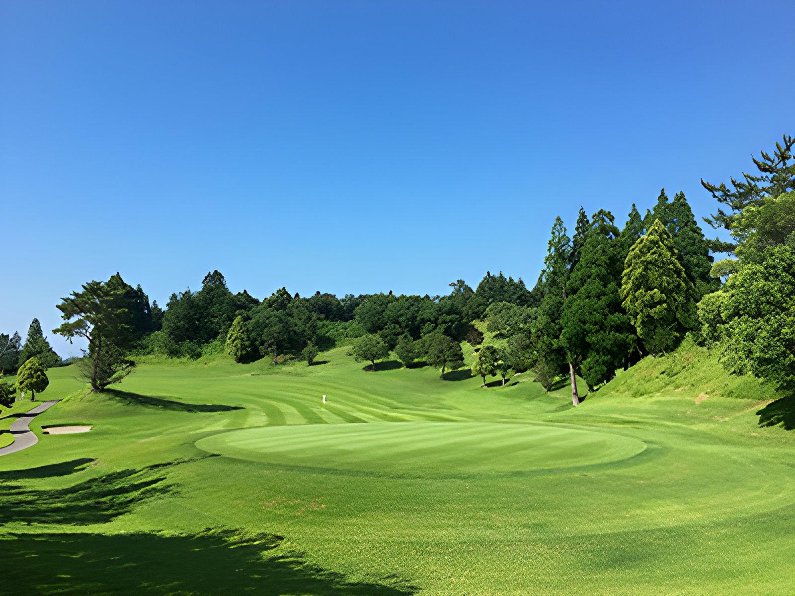 錦山カントリークラブ