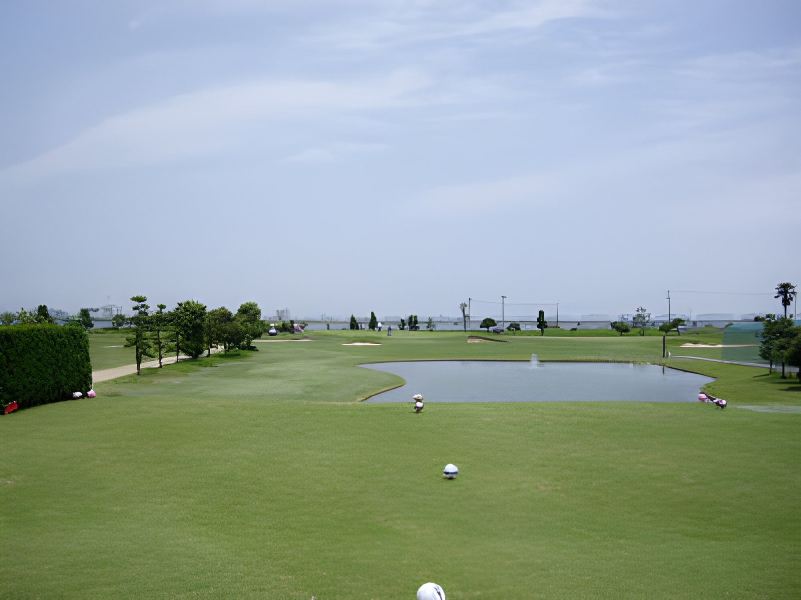 徳島ゴルフ倶楽部