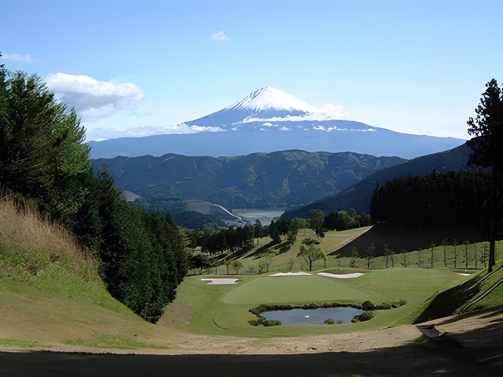 富士ロイヤルカントリークラブ