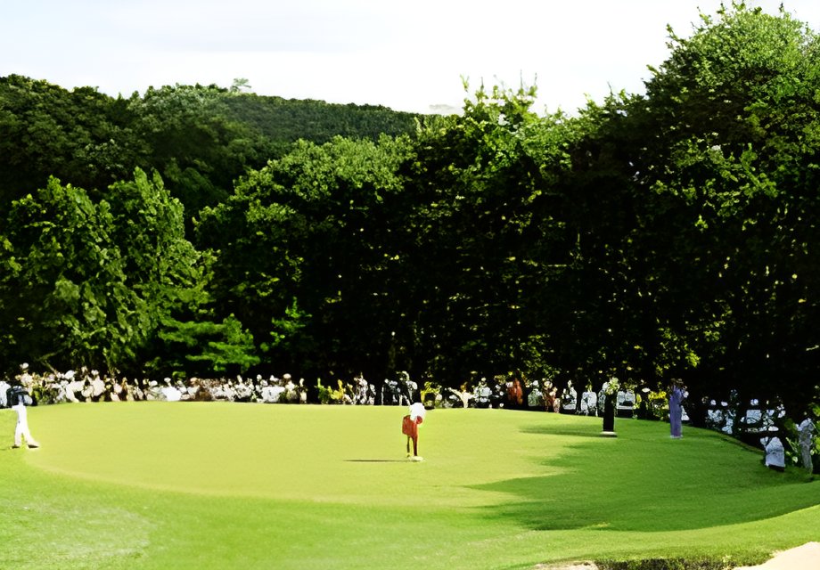 松島チサンカントリークラブ　松島・仙台コース【ＰＧＭ】