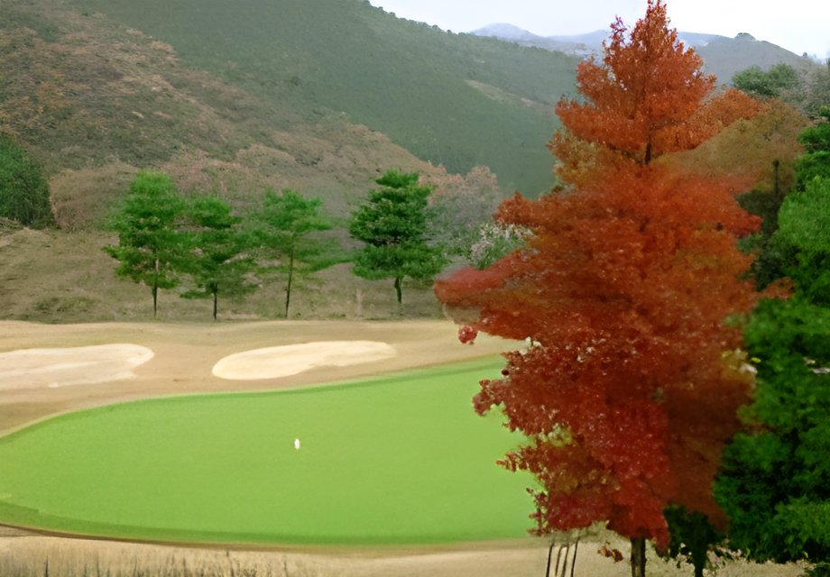 栃木ノースヒルズゴルフコース