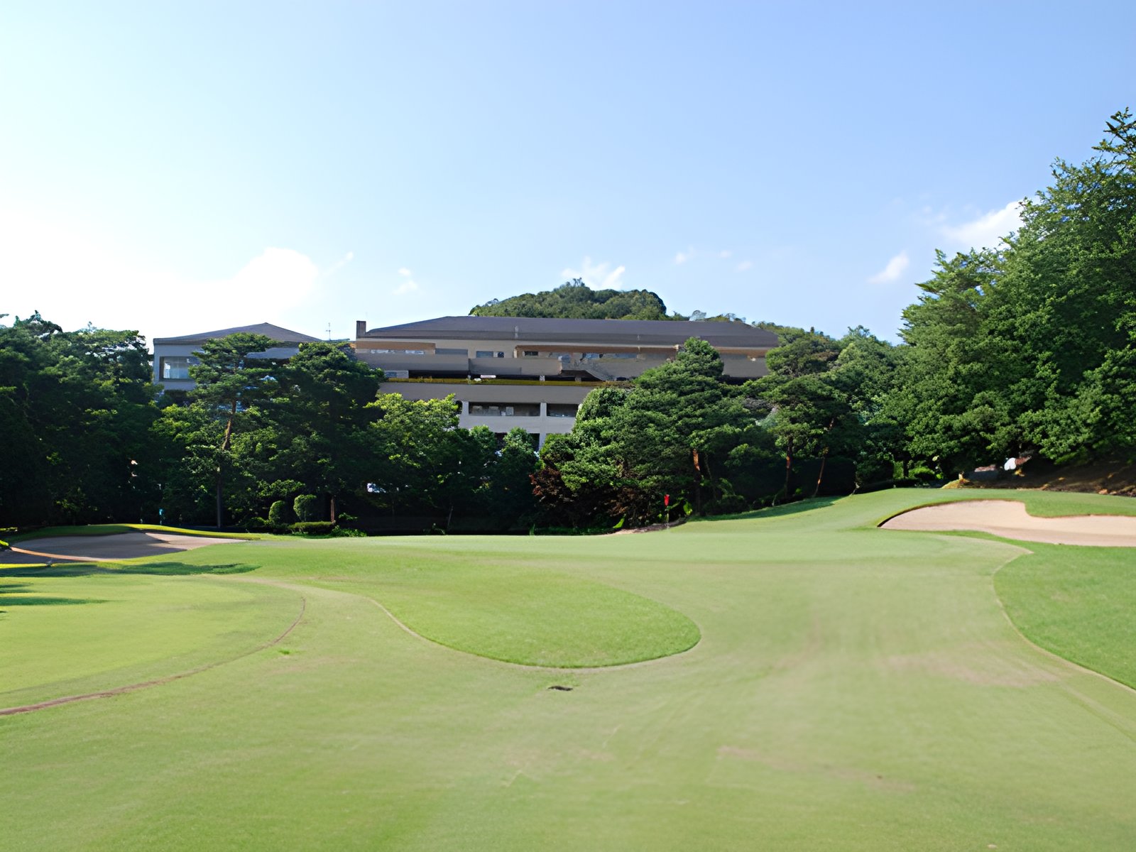 高根カントリー倶楽部