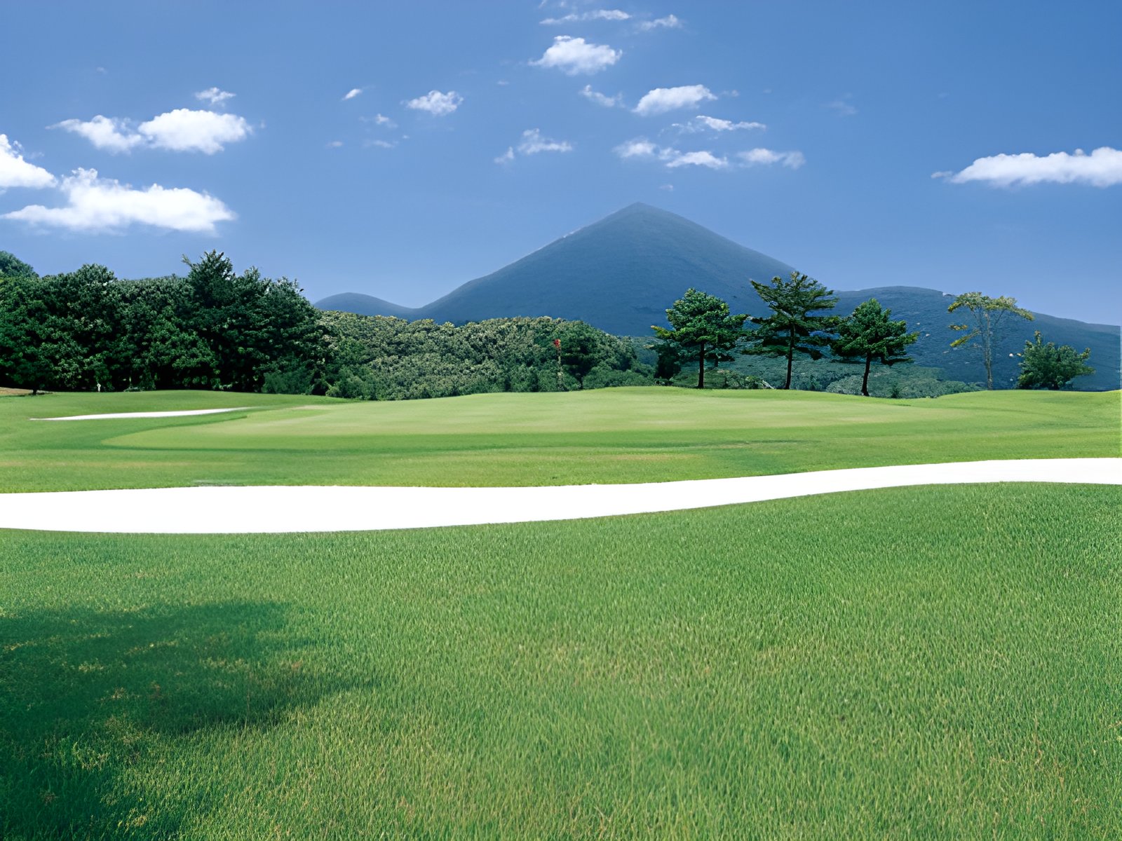 郡山熱海カントリークラブ