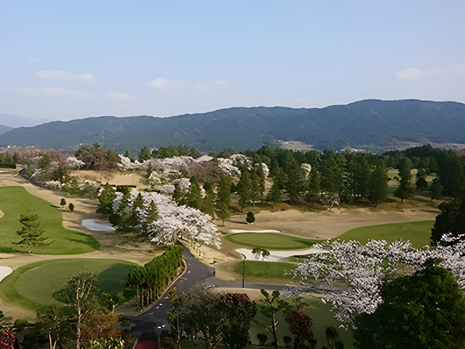 恵那峡カントリークラブ