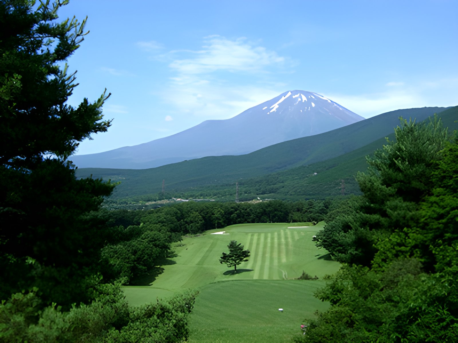 東富士カントリークラブ