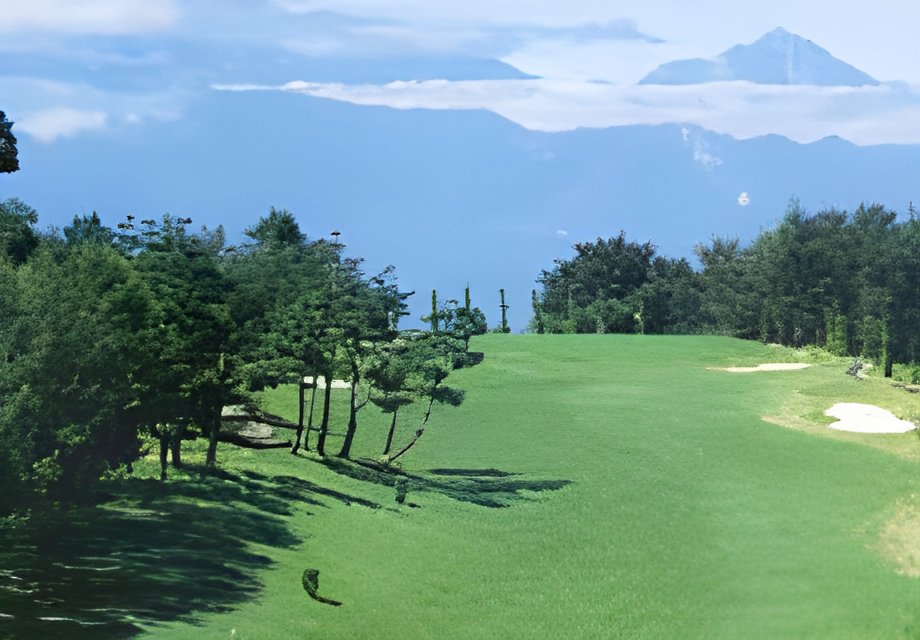 甲府国際カントリークラブ