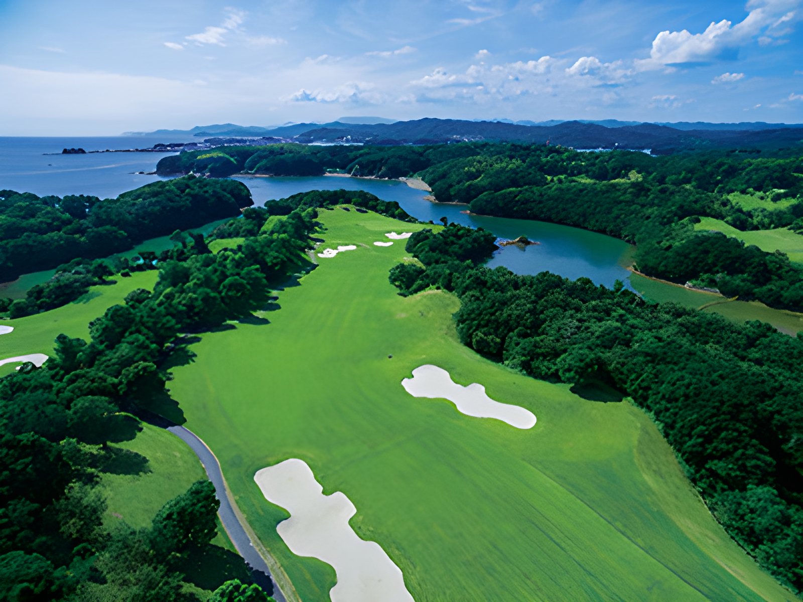 ＮＥＭＵ ＧＯＬＦ ＣＬＵＢ　（旧：合歓の郷ゴルフクラブ）