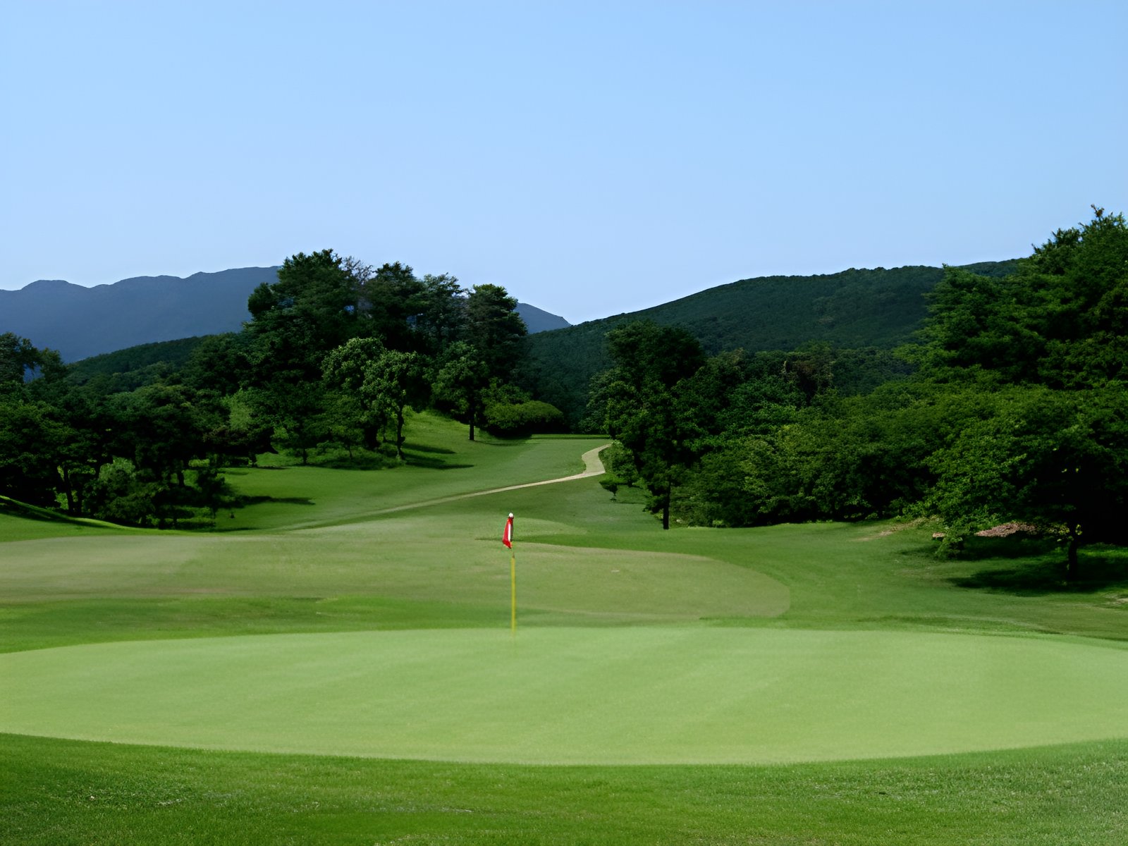 福岡国際カントリークラブ【ＰＧＭ】