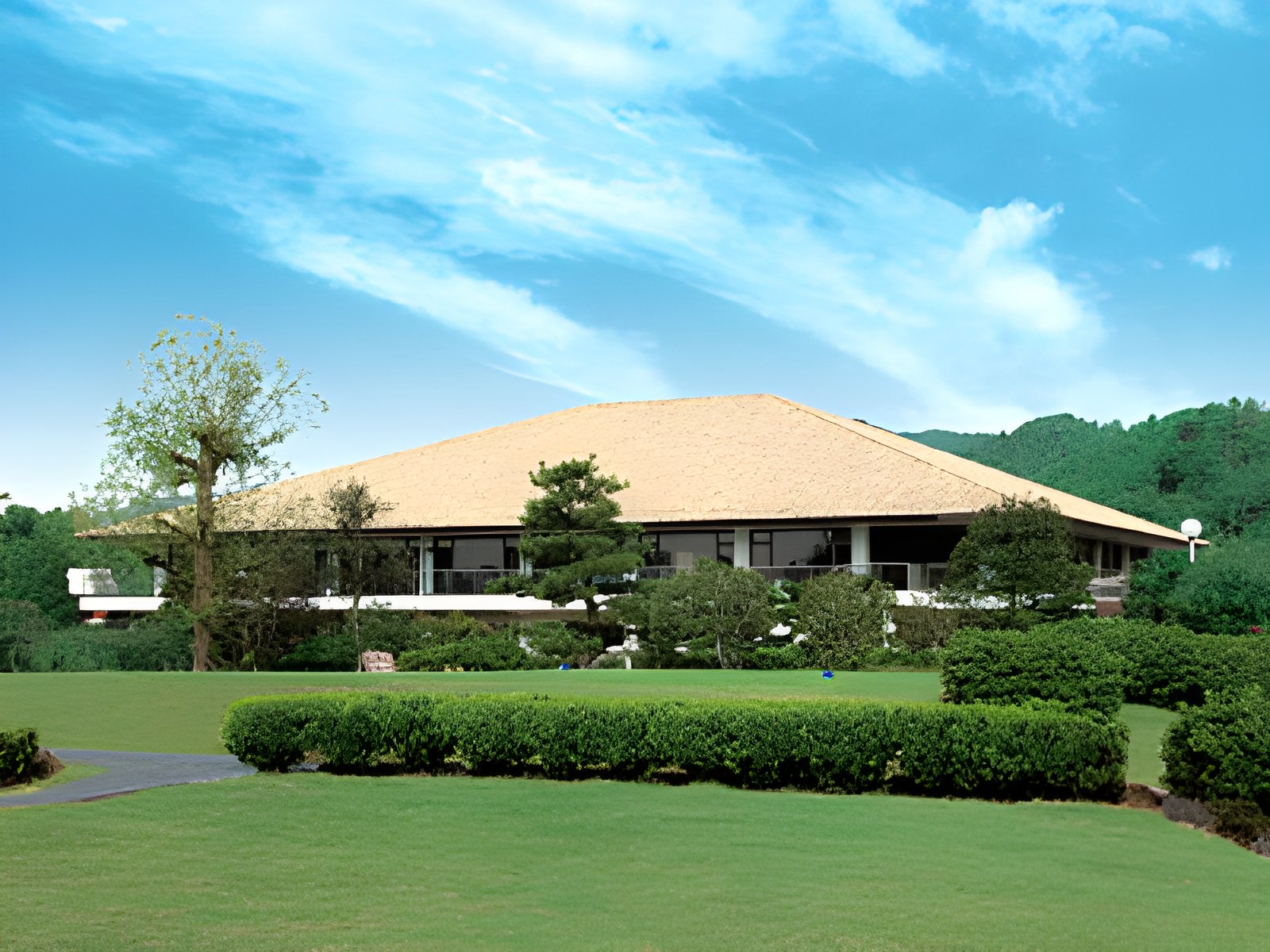 ＴＯＳＨＩＮ さくら Ｈｉｌｌｓ Ｇｏｌｆ Ｃｌｕｂ（トーシンさくらヒルズゴルフクラブ）