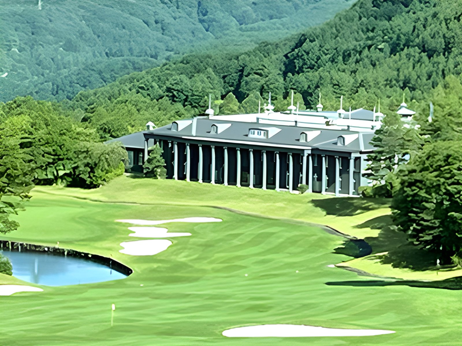 オーソルヴェール 軽井沢倶楽部