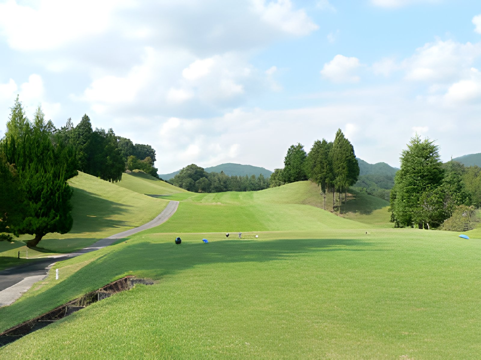 青山台ゴルフ倶楽部