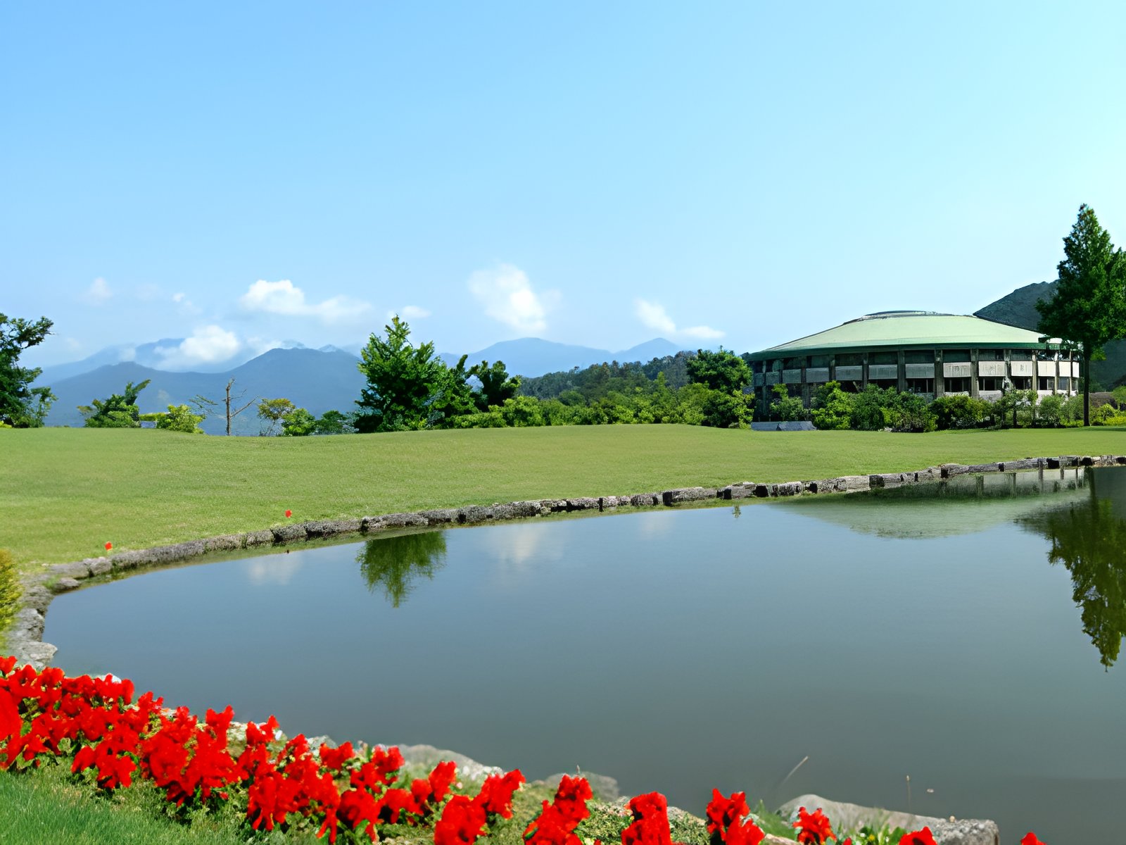 都ゴルフ倶楽部（山梨県）