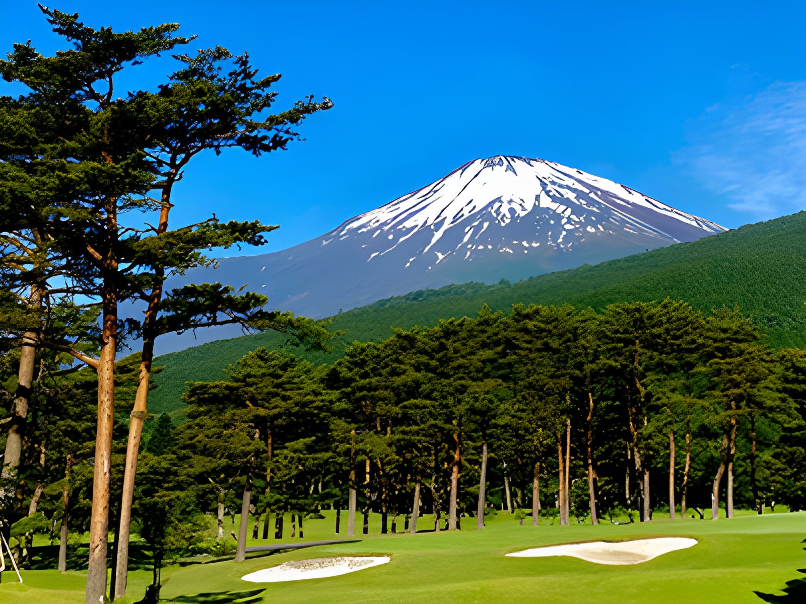 ＧＯＲＡ ＫＡＤＡＮ ＦＵＪＩ ＧＯＬＦ