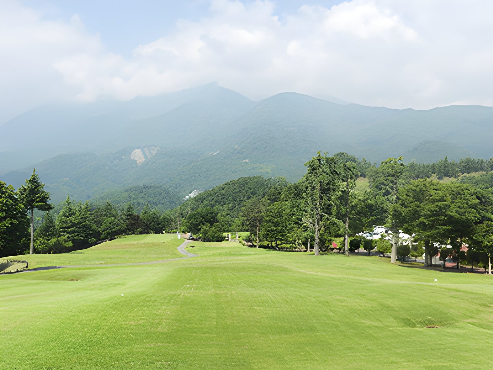 富士川カントリークラブ