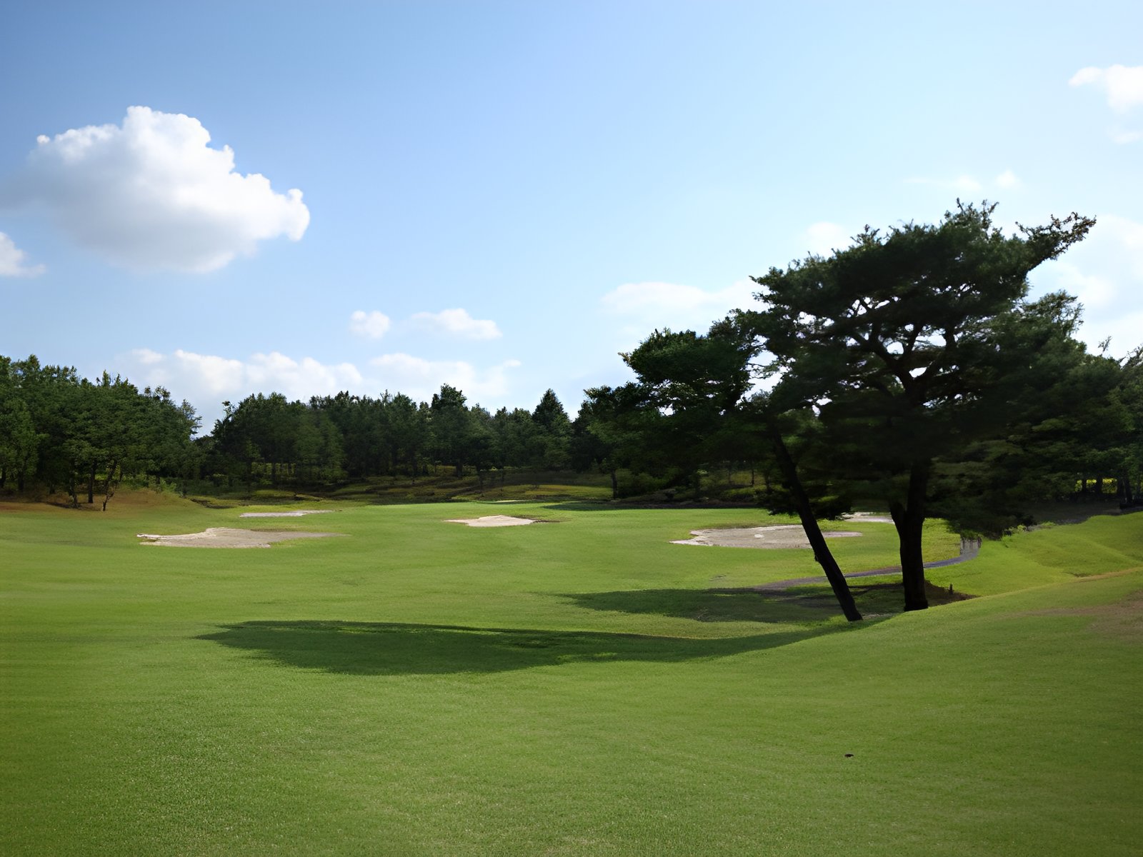 瀬田ゴルフコース　北コース