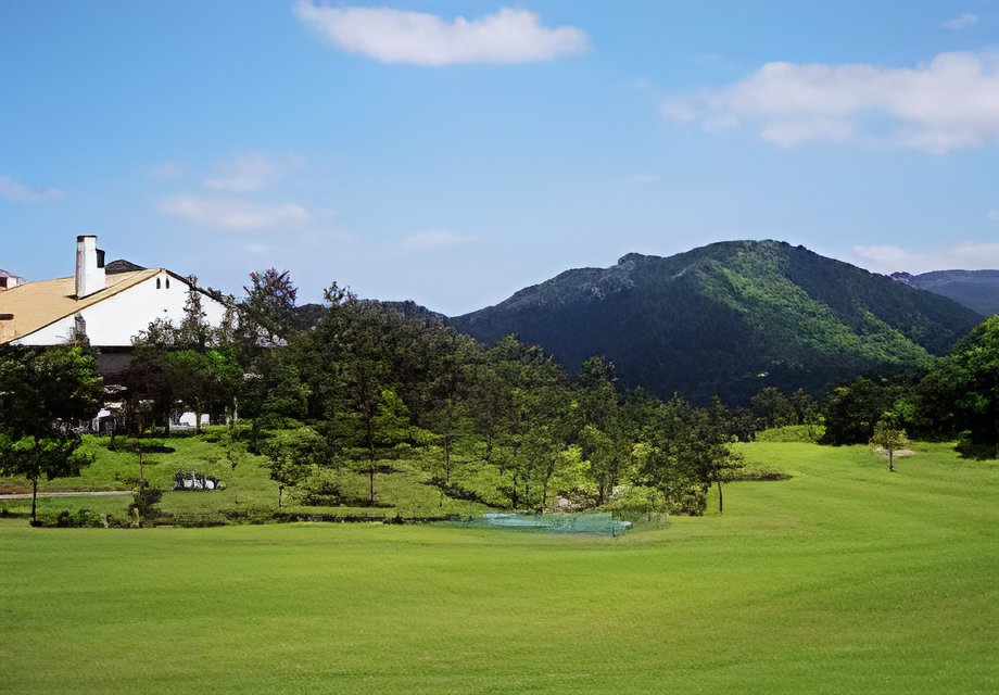 山東カントリークラブ